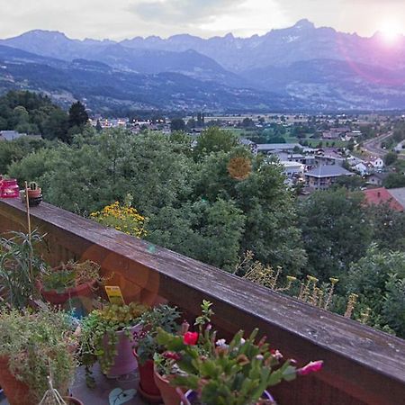 Le Mont Fleuri Saint Gervais Les Bains Saint-Gervais-les-Bains Exterior foto