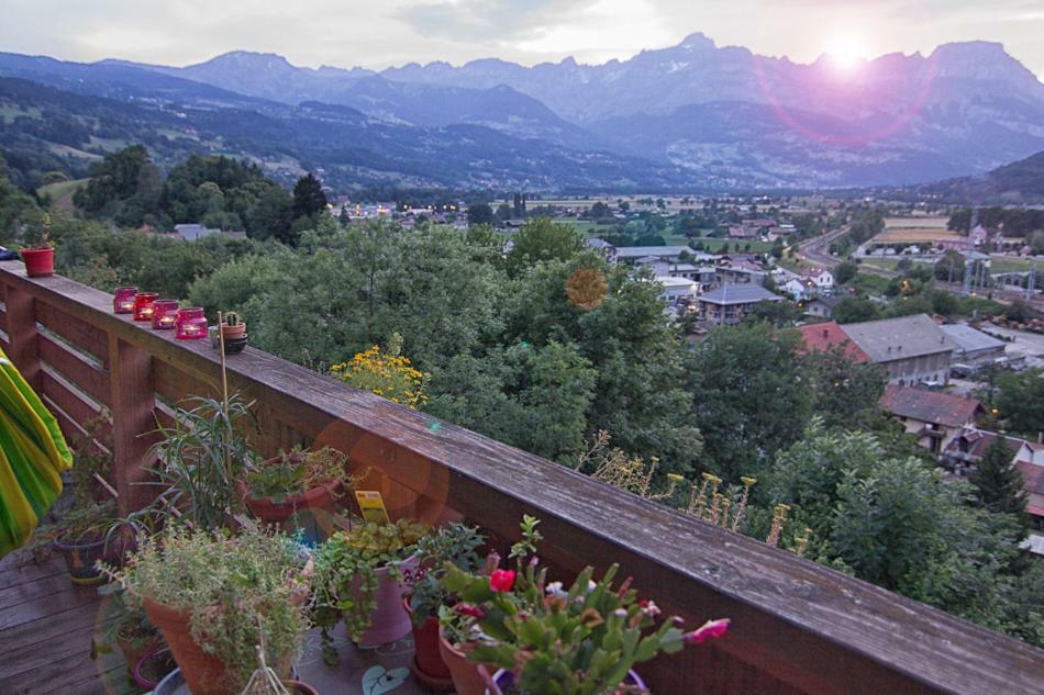 Le Mont Fleuri Saint Gervais Les Bains Saint-Gervais-les-Bains Exterior foto