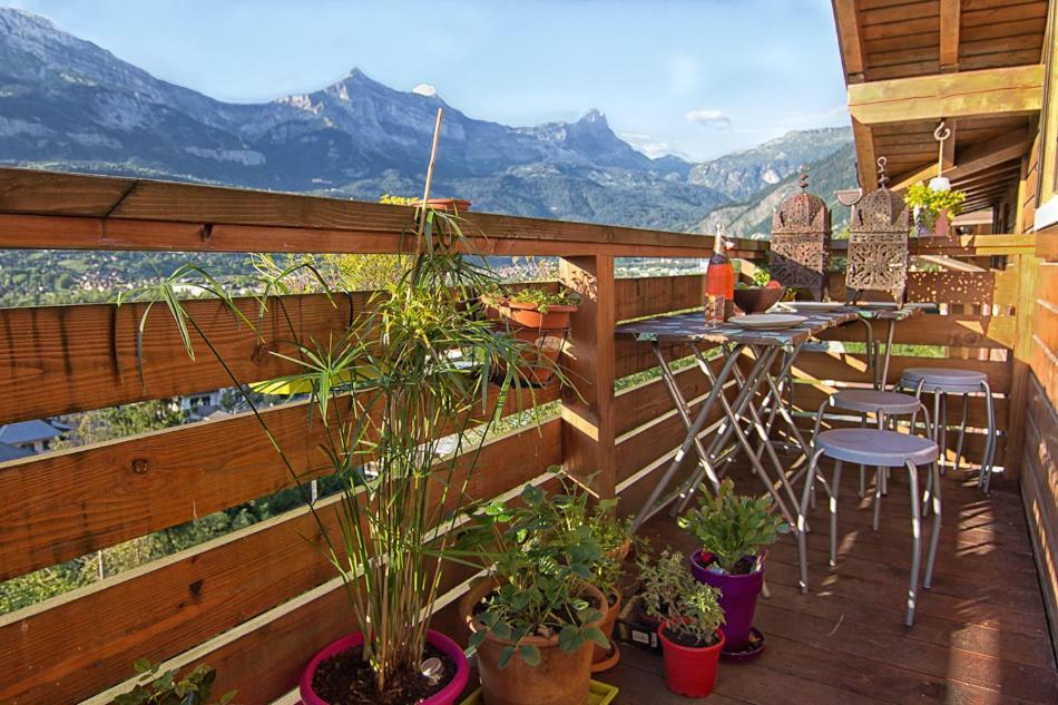 Le Mont Fleuri Saint Gervais Les Bains Saint-Gervais-les-Bains Exterior foto
