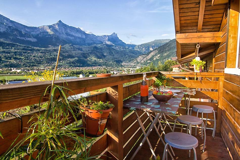 Le Mont Fleuri Saint Gervais Les Bains Saint-Gervais-les-Bains Exterior foto